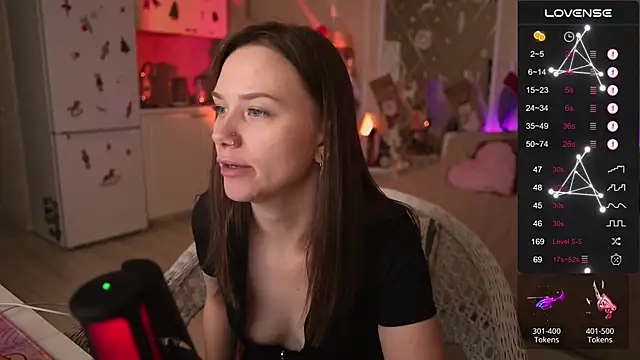 alexa feels  online show from 19, 12, 2025