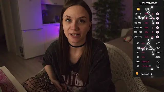 alexa feels  online show from 11, 9, 2025