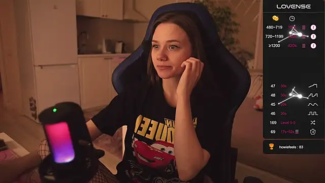 alexa feels  online show from 3, 10, 2025