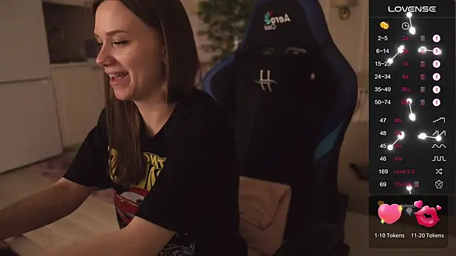 alexa feels  online show from 19, 9, 2025