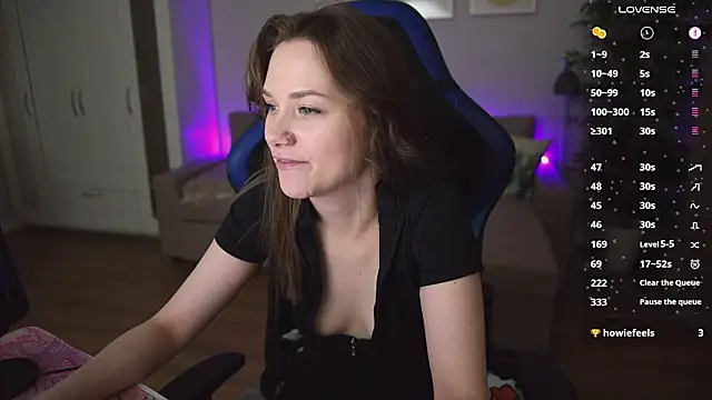 alexa feels  online show from 6, 3, 2026