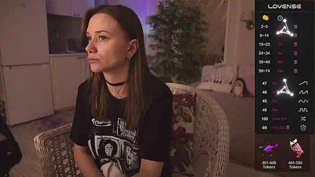 alexa feels  online show from 6, 11, 2025