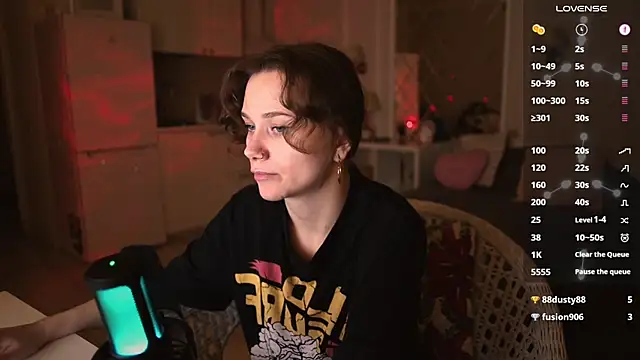 alexa feels  online show from 21, 3, 2025