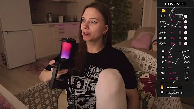 alexa feels  online show from 5, 10, 2025