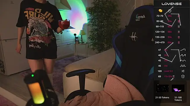 alexa feels  online show from 27, 11, 2025