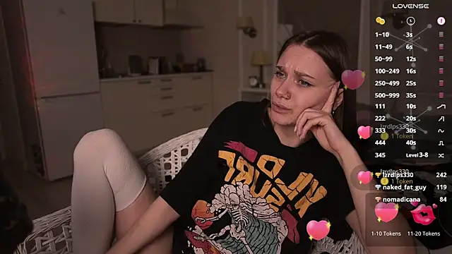 alexa feels  online show from 15, 2, 2025