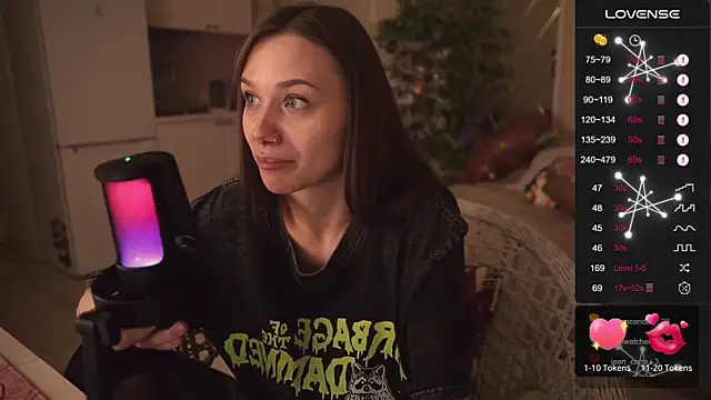 alexa feels  online show from 20, 9, 2025