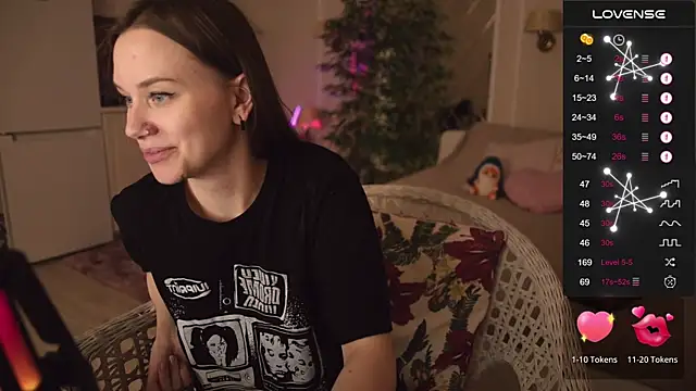 alexa feels  online show from 10, 10, 2025