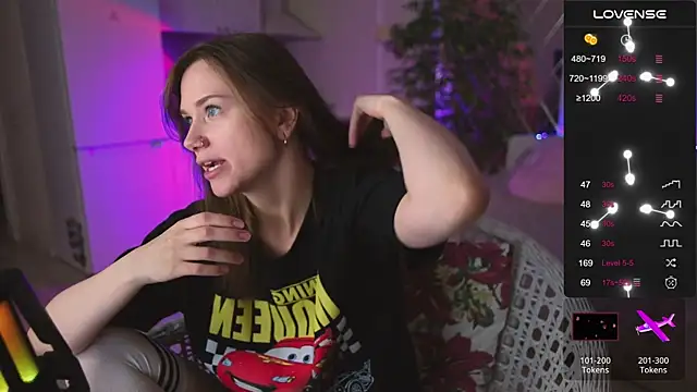 alexa feels  online show from 22, 11, 2025