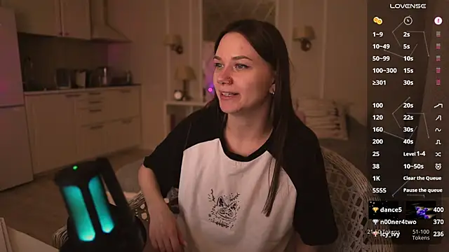 alexa feels  online show from 1, 3, 2025