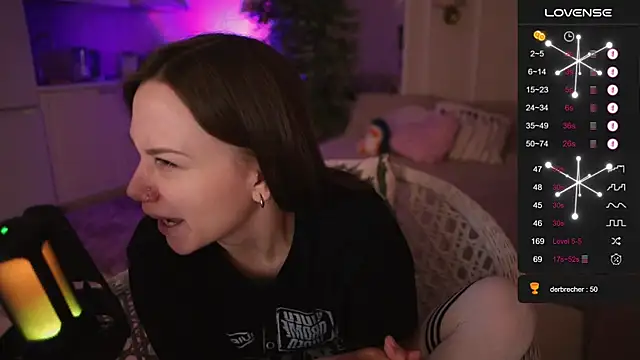 alexa feels  online show from 4, 12, 2025