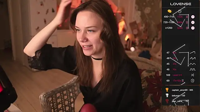 alexa feels  online show from 13, 12, 2025