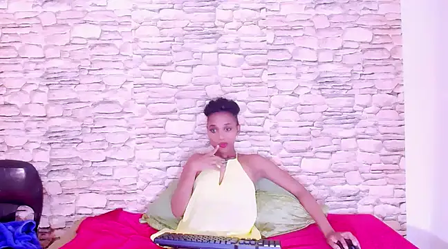 EbonyStarLite69 online show from 17, 3, 2025