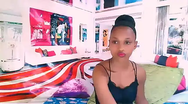 EbonyStarLite69 online show from 19, 2, 2025