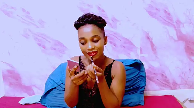 EbonyStarLite69 online show from 14, 3, 2025