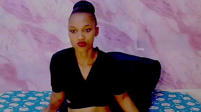 EbonyStarLite69 online show from 23, 2, 2025