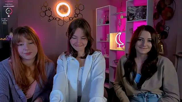 catherine kitty online show from 15, 9, 2025