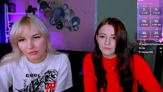 catherine kitty online show from 17, 9, 2025