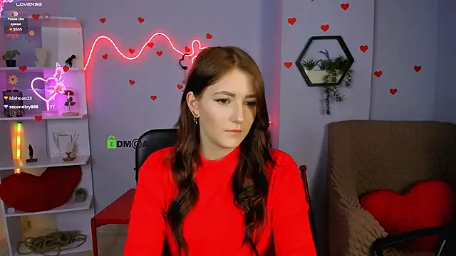 catherine kitty online show from 14, 3, 2026