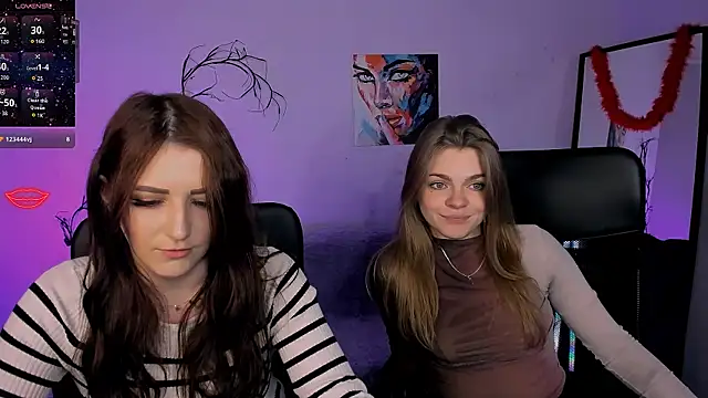 catherine kitty online show from 13, 11, 2025