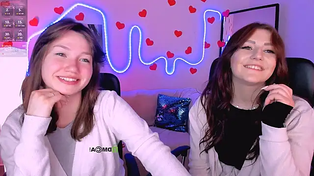 catherine kitty online show from 22, 2, 2026