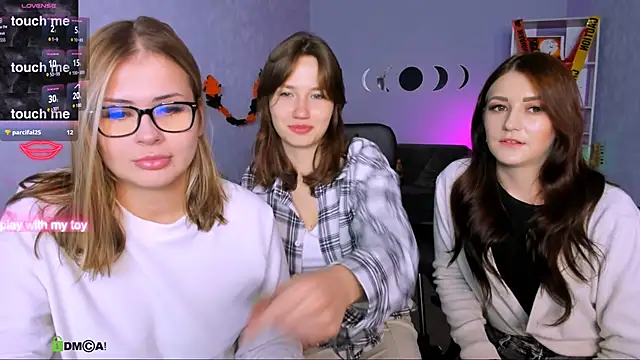 catherine kitty online show from 29, 10, 2025