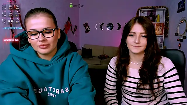 catherine kitty online show from 10, 1, 2026