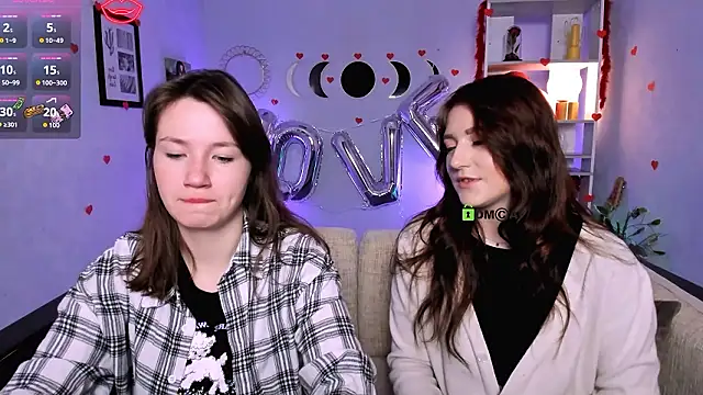 catherine kitty online show from 16, 2, 2026