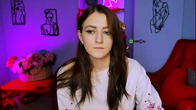 catherine kitty online show from 25, 2, 2025