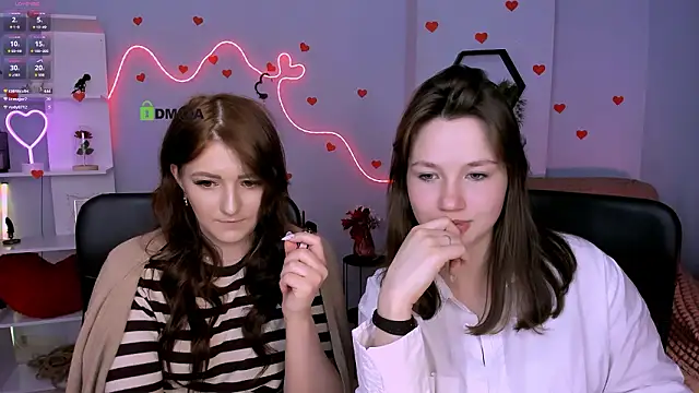 catherine kitty online show from 21, 3, 2026