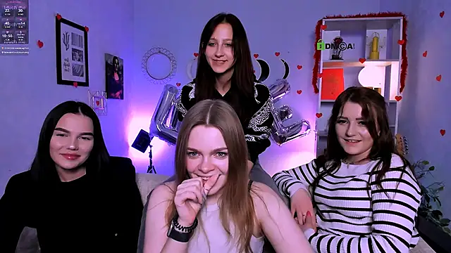 catherine kitty online show from 9, 2, 2026