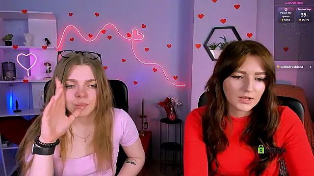 catherine kitty online show from 20, 3, 2026