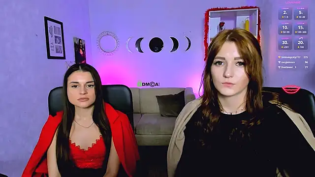 catherine kitty online show from 15, 4, 2026