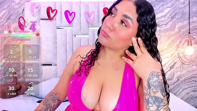 MelissaBloomm online show from 10, 4, 2026