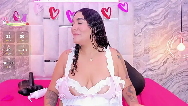 MelissaBloomm online show from 18, 5, 2026