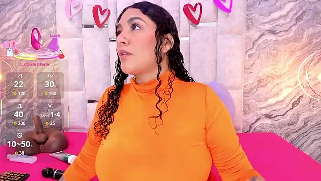 MelissaBloomm online show from 6, 3, 2026