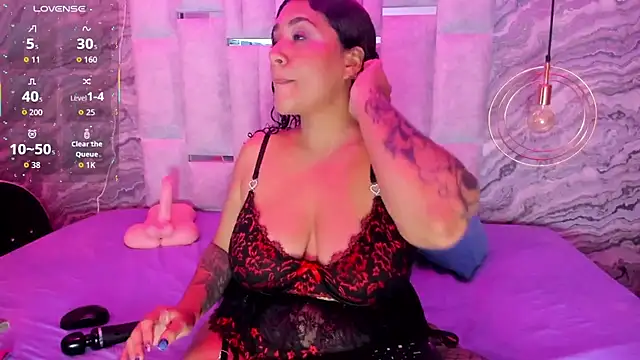 MelissaBloomm online show from 12, 11, 2025