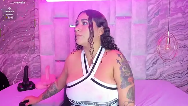 MelissaBloomm online show from 6, 11, 2025