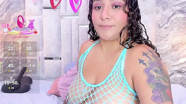 MelissaBloomm online show from 4, 5, 2026