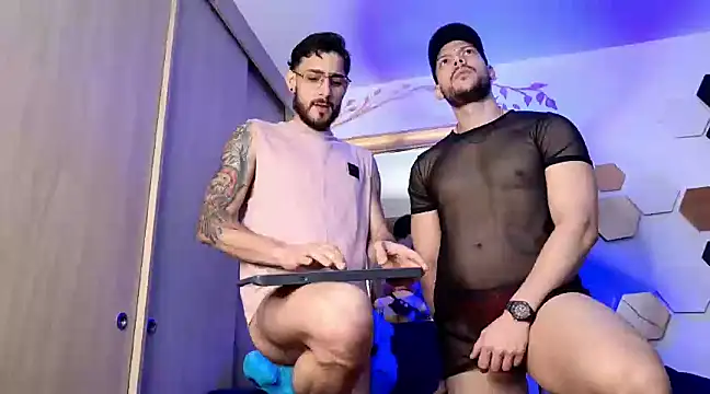 bakersboyssexys online show from 20, 3, 2025