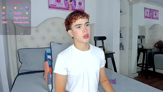 Aiiden 15 online show from 21, 11, 2025