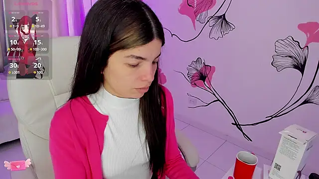 Isabela Fiorelli online show from 18, 12, 2025