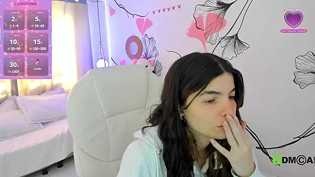 Snapshot of Isabela_Fiorelli chatting on 6, 7, 2026 Isabela Fiorelli online show from 6, 7, 2026