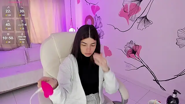 Isabela Fiorelli online show from 12, 1, 2026