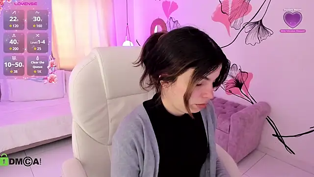 Snapshot of Isabela_Fiorelli chatting on 16, 6, 2026 Isabela Fiorelli online show from 16, 6, 2026
