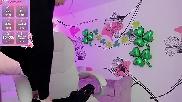 Isabela Fiorelli online show from 19, 3, 2026