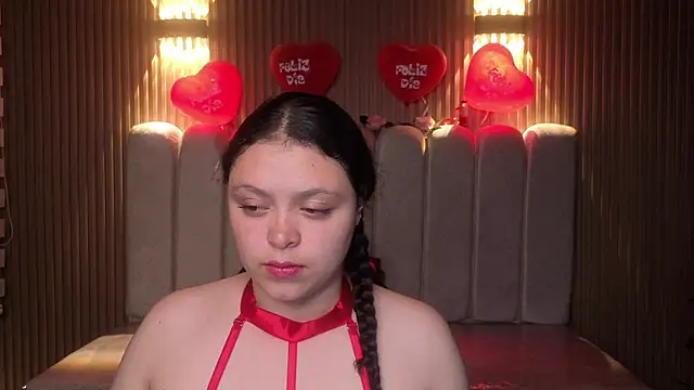 Snapshot of Cute_Angell_ chatting on 17, 2, 2026 Cute Angell online show from 17, 2, 2026