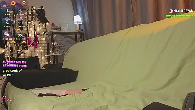 may marsy online show from 22, 4, 2026