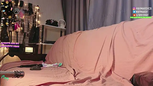 may marsy online show from 8, 2, 2026