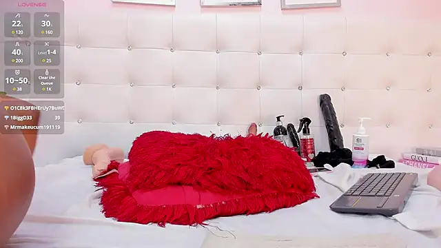 AgathaBladee online show from 20, 3, 2025